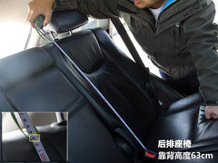 2011款 270 2.7 自动 精英版 5座
