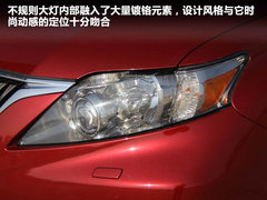 2011款 270 2.7 自动 精英版 5座