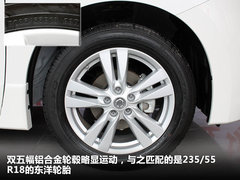 2011款 3.5 CVT 7座