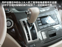 2011款 3.5 CVT 7座