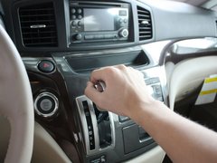 2011款 3.5 CVT 7座