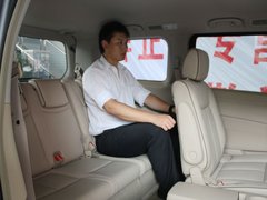 2011款 3.5 CVT 7座