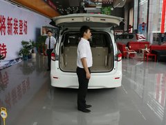 2011款 3.5 CVT 7座