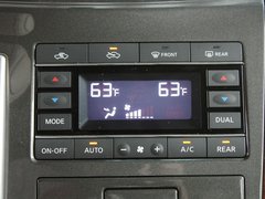 2011款 3.5 CVT 7座