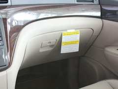 2011款 3.5 CVT 7座