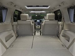 2011款 3.5 CVT 7座