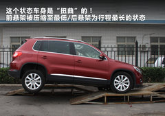 2010款 2.0TSI 四驱旗舰导航版 5座