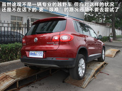 2010款 2.0TSI 四驱旗舰导航版 5座