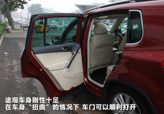2010款 2.0TSI 四驱旗舰导航版 5座