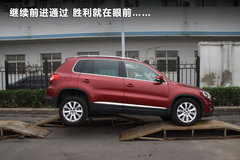 2010款 2.0TSI 四驱旗舰导航版 5座