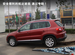 2010款 2.0TSI 四驱旗舰导航版 5座