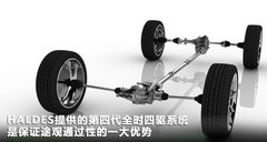 2010款 2.0TSI 四驱旗舰导航版 5座