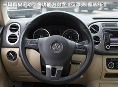 2010款 2.0TSI 四驱旗舰导航版 5座
