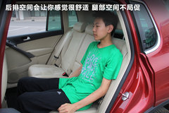2010款 2.0TSI 四驱旗舰导航版 5座