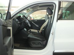 2010款 2.0TSI 四驱旗舰导航版 5座
