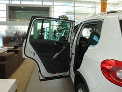 2010款 2.0TSI 四驱旗舰导航版 5座