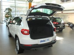 2010款 2.0TSI 四驱旗舰导航版 5座