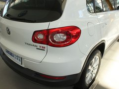 2010款 2.0TSI 四驱旗舰导航版 5座