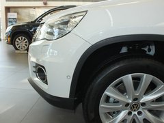 2010款 2.0TSI 四驱旗舰导航版 5座