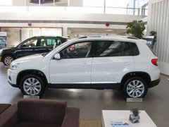 2010款 2.0TSI 四驱旗舰导航版 5座