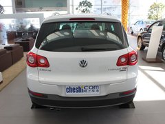 2010款 2.0TSI 四驱旗舰导航版 5座