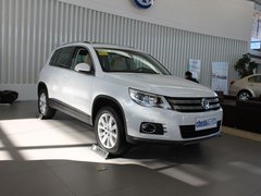 2010款 2.0TSI 四驱旗舰导航版 5座