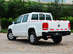 2011款 Amarok 皮卡 