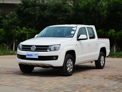 2011款 Amarok 皮卡 