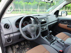 2011款 Amarok 皮卡 