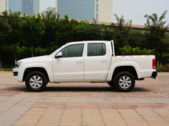 2011款 Amarok 皮卡 