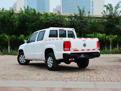 2011款 Amarok 皮卡 