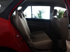 2011款 1.6L 手动 舒适版 5座
