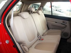 2011款 1.6L 手动 舒适版 5座