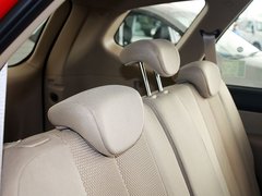 2011款 1.6L 手动 舒适版 5座