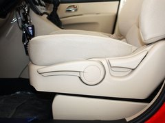 2011款 1.6L 手动 舒适版 5座