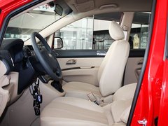2011款 1.6L 手动 舒适版 5座