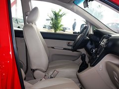 2011款 1.6L 手动 舒适版 5座