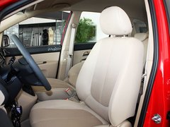2011款 1.6L 手动 舒适版 5座