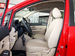 2011款 1.6L 手动 舒适版 5座