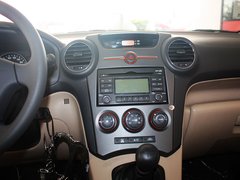 2011款 1.6L 手动 舒适版 5座