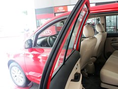 2011款 1.6L 手动 舒适版 5座