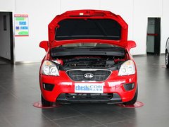 2011款 1.6L 手动 舒适版 5座