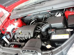 2011款 1.6L 手动 舒适版 5座