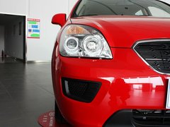 2011款 1.6L 手动 舒适版 5座
