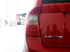 2011款 1.6L 手动 舒适版 5座