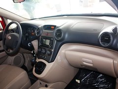 2011款 1.6L 手动 舒适版 5座
