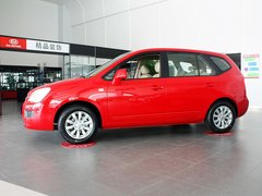 2011款 1.6L 手动 舒适版 5座