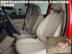 2011款 1.6L 手动 舒适版 5座