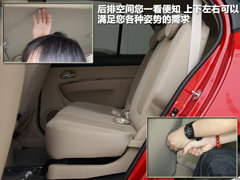 2011款 1.6L 手动 舒适版 5座