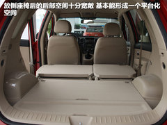 2011款 1.6L 手动 舒适版 5座